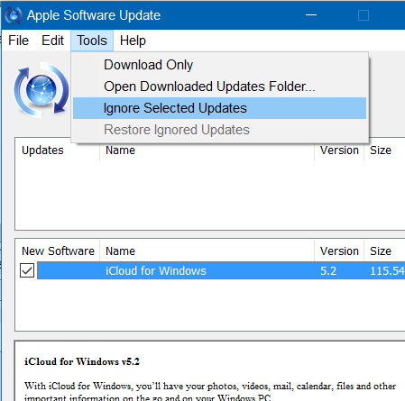 Update windows software for free