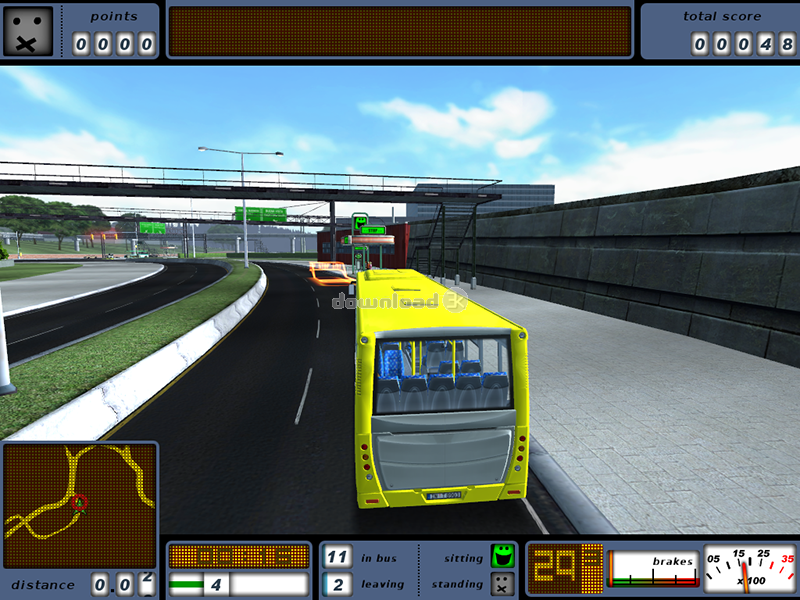 Bus driver game full setup download