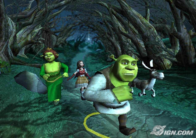 Shrek 2 instal the last version for mac