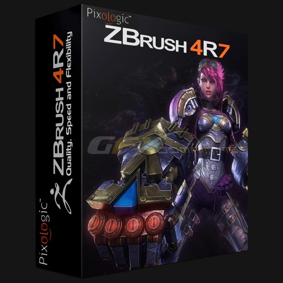Download zbrush 4r7 crack only